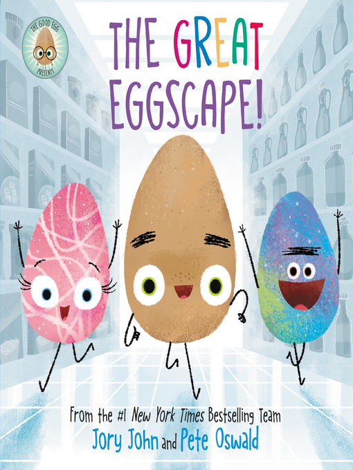 Titeldetails für The Great Eggscape! nach Jory John - Verfügbar